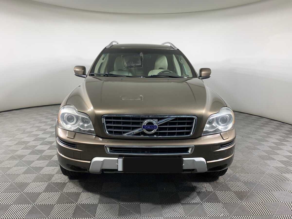 Volvo XC90 2013 года с пробегом. Фото: #1