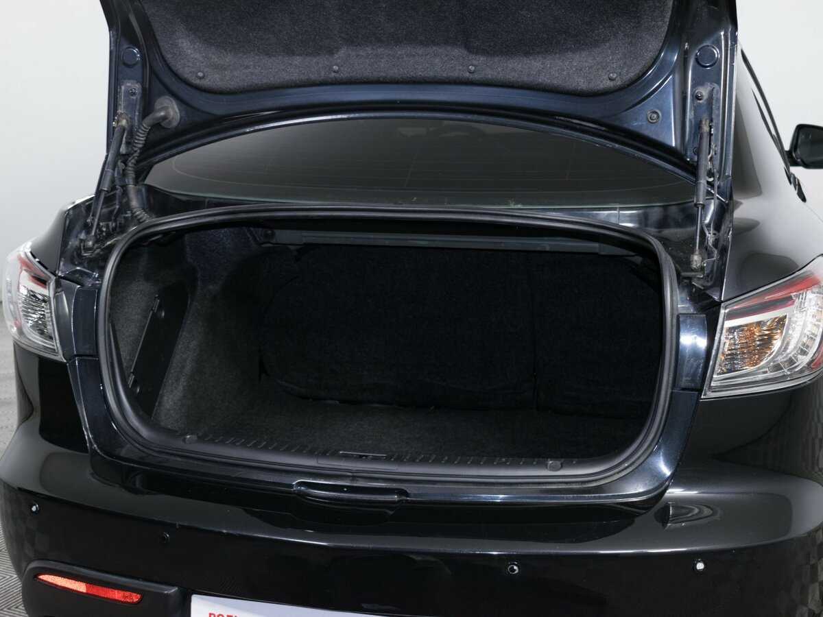 Mazda 3 2010 года с пробегом. Фото: #6