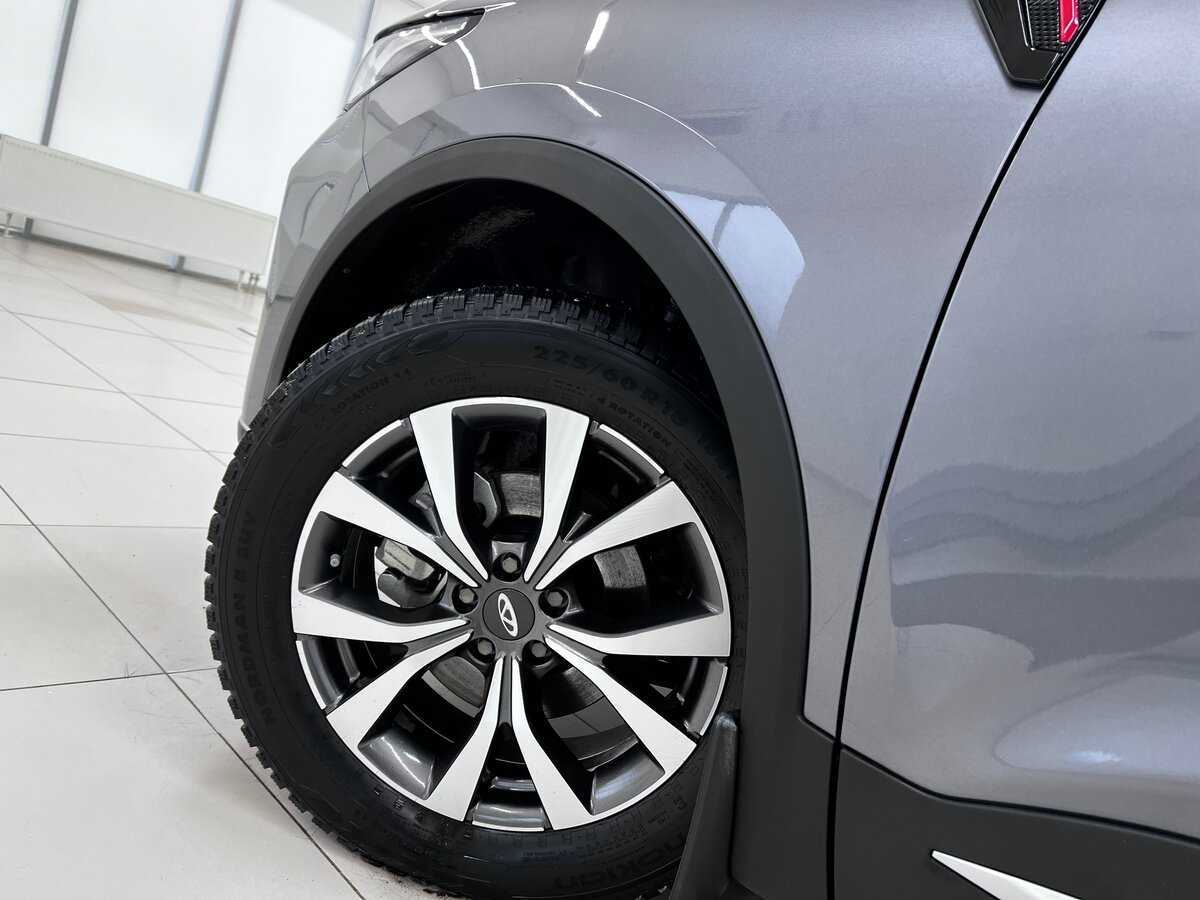 Chery Tiggo 7 Pro Max 2023 года с пробегом. Фото: #14