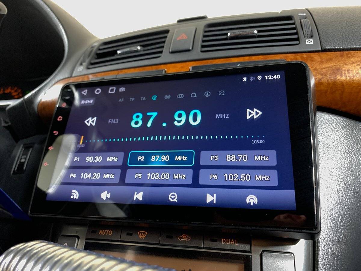 Toyota Avensis 2007 года с пробегом. Фото: #14