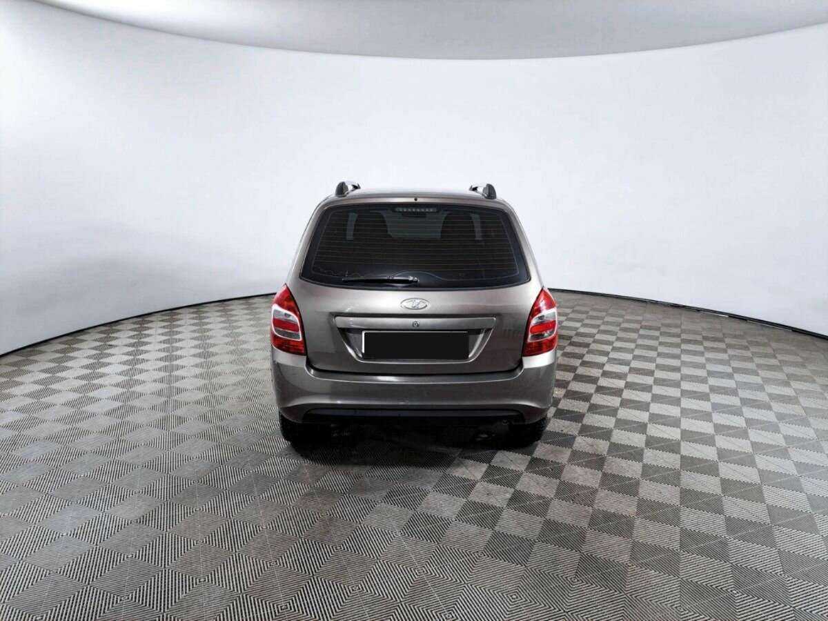 Lada (ВАЗ) Kalina 2015 года с пробегом. Фото: #5