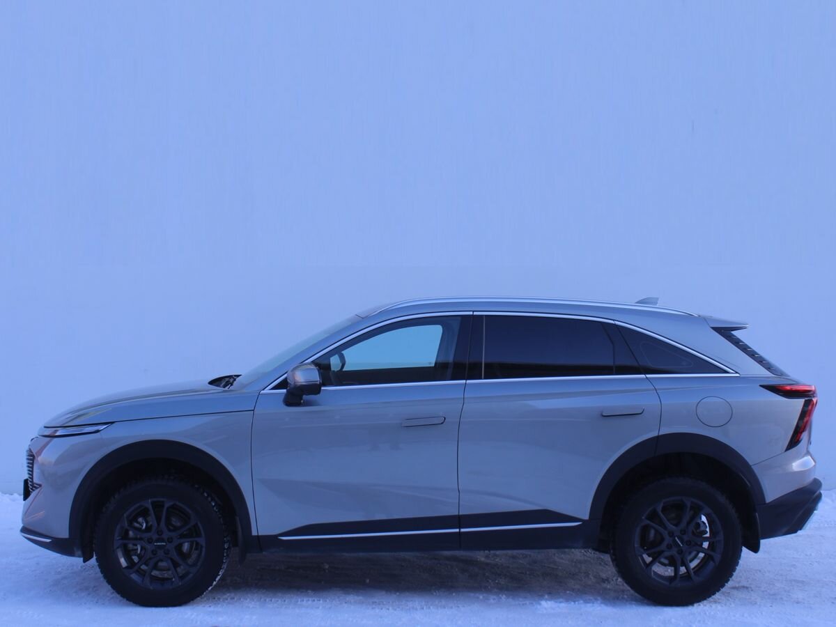 Haval F7 2024 года с пробегом. Фото: #7