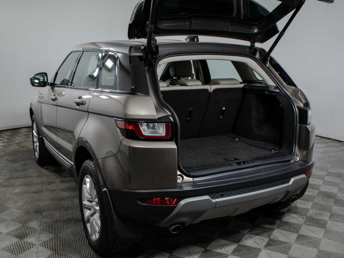 Land Rover Range Rover Evoque 2017 года с пробегом. Фото: #14