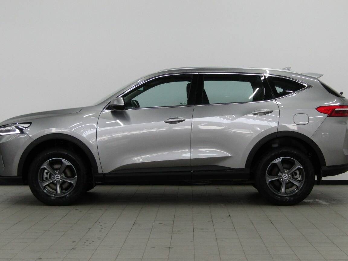 Haval F7 2022 года с пробегом. Фото: #1