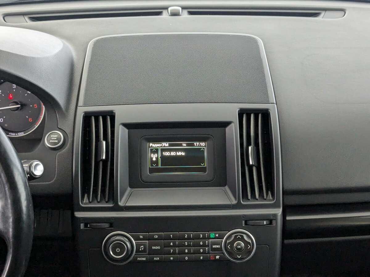 Land Rover Freelander 2013 года с пробегом. Фото: #18