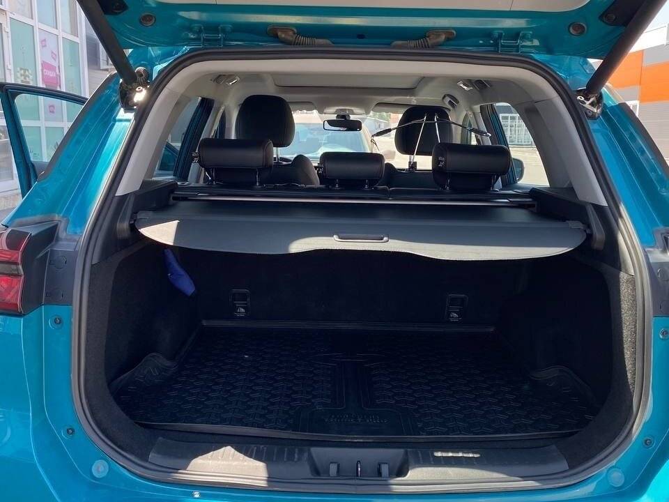 Chery Tiggo 7 Pro 2021 года с пробегом. Фото: #14