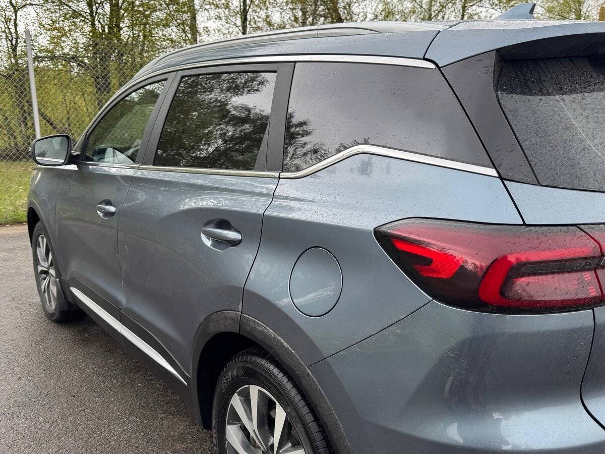 Chery Tiggo 7 Pro 2021 года с пробегом. Фото: #14