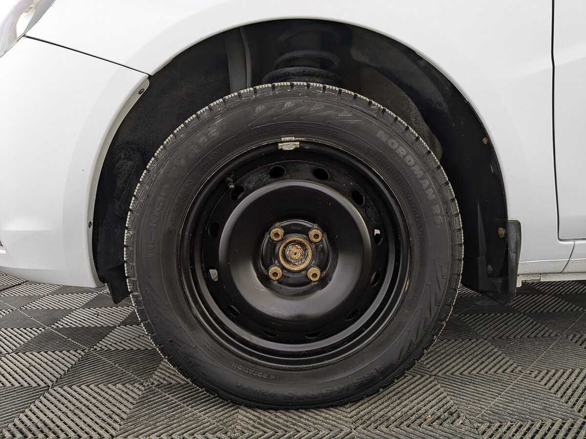 Lada (ВАЗ) Vesta 2021 года с пробегом. Фото: #11