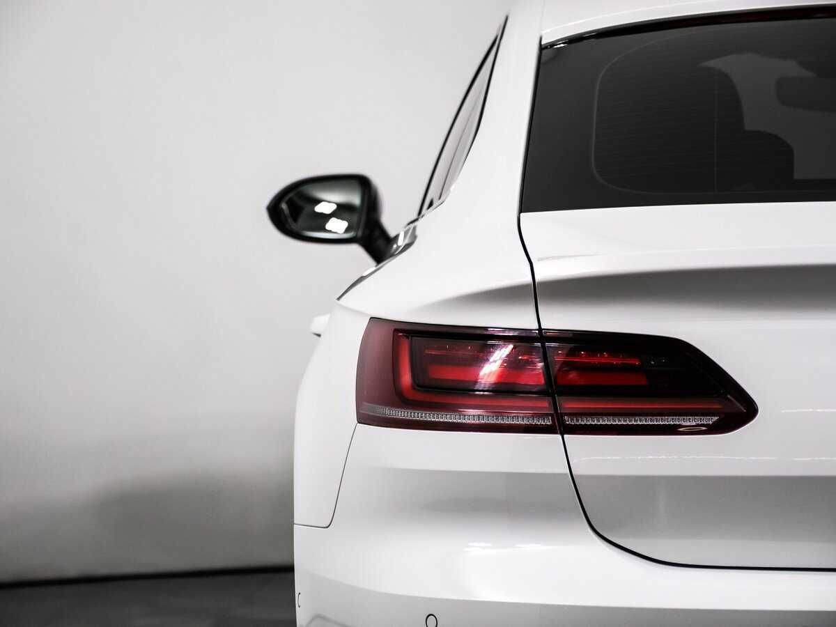 Volkswagen Arteon 2019 года с пробегом. Фото: #12