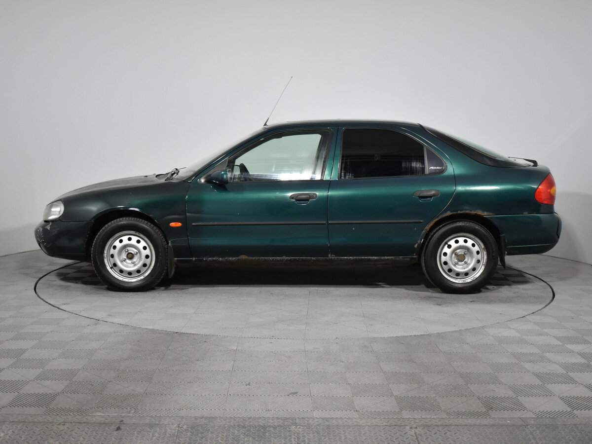 Ford Mondeo 1996 года с пробегом. Фото: #7