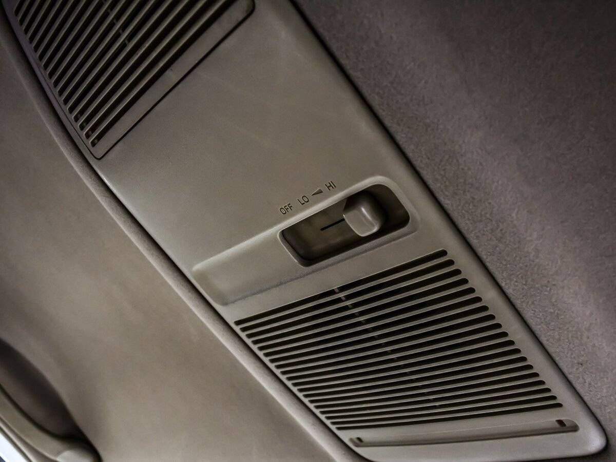 Toyota Mark II 2001 года с пробегом. Фото: #12