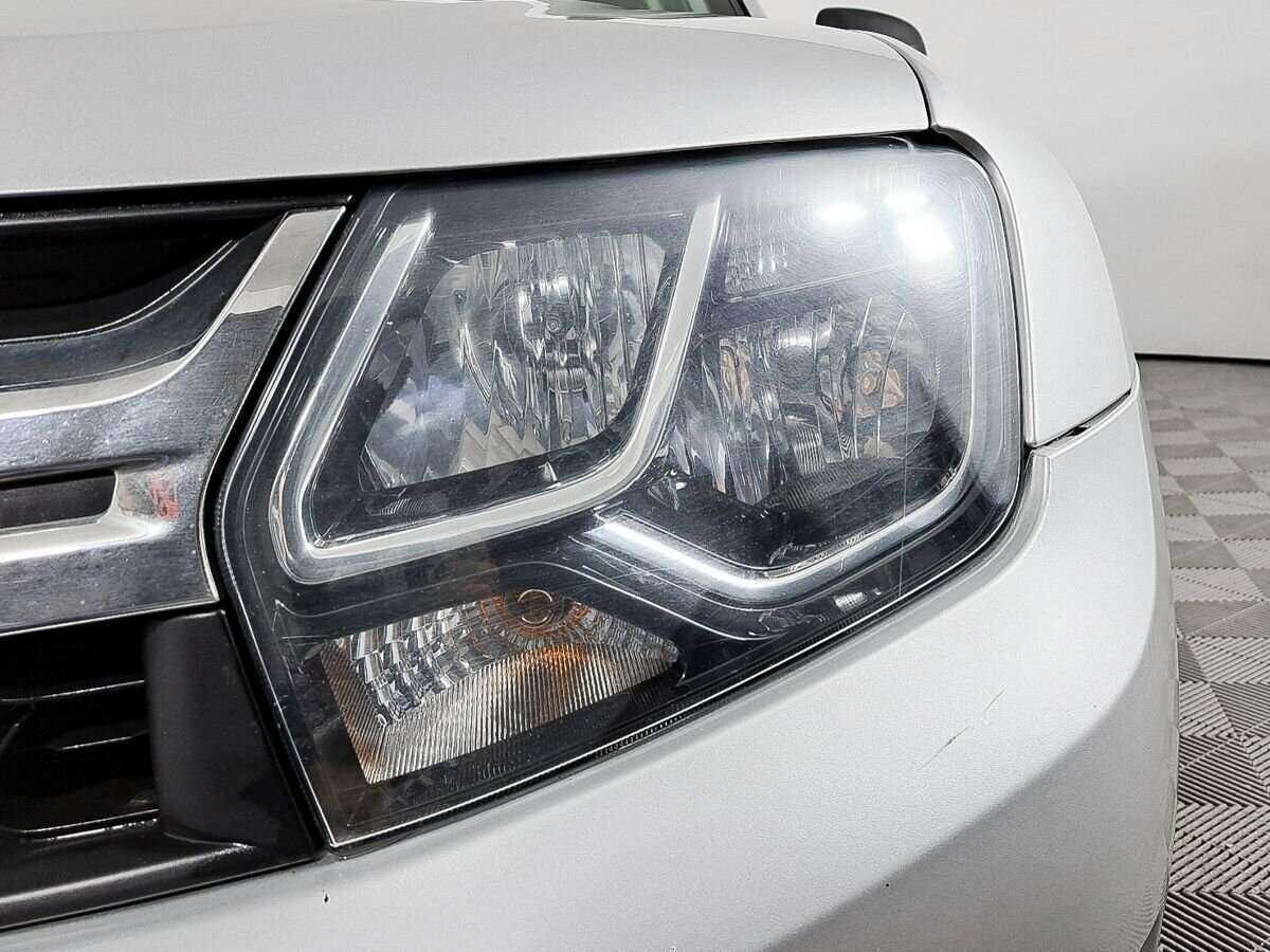 Renault Duster 2016 года с пробегом. Фото: #13