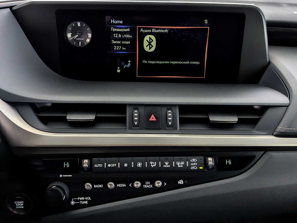 Lexus ES 2020 года с пробегом. Фото: #14