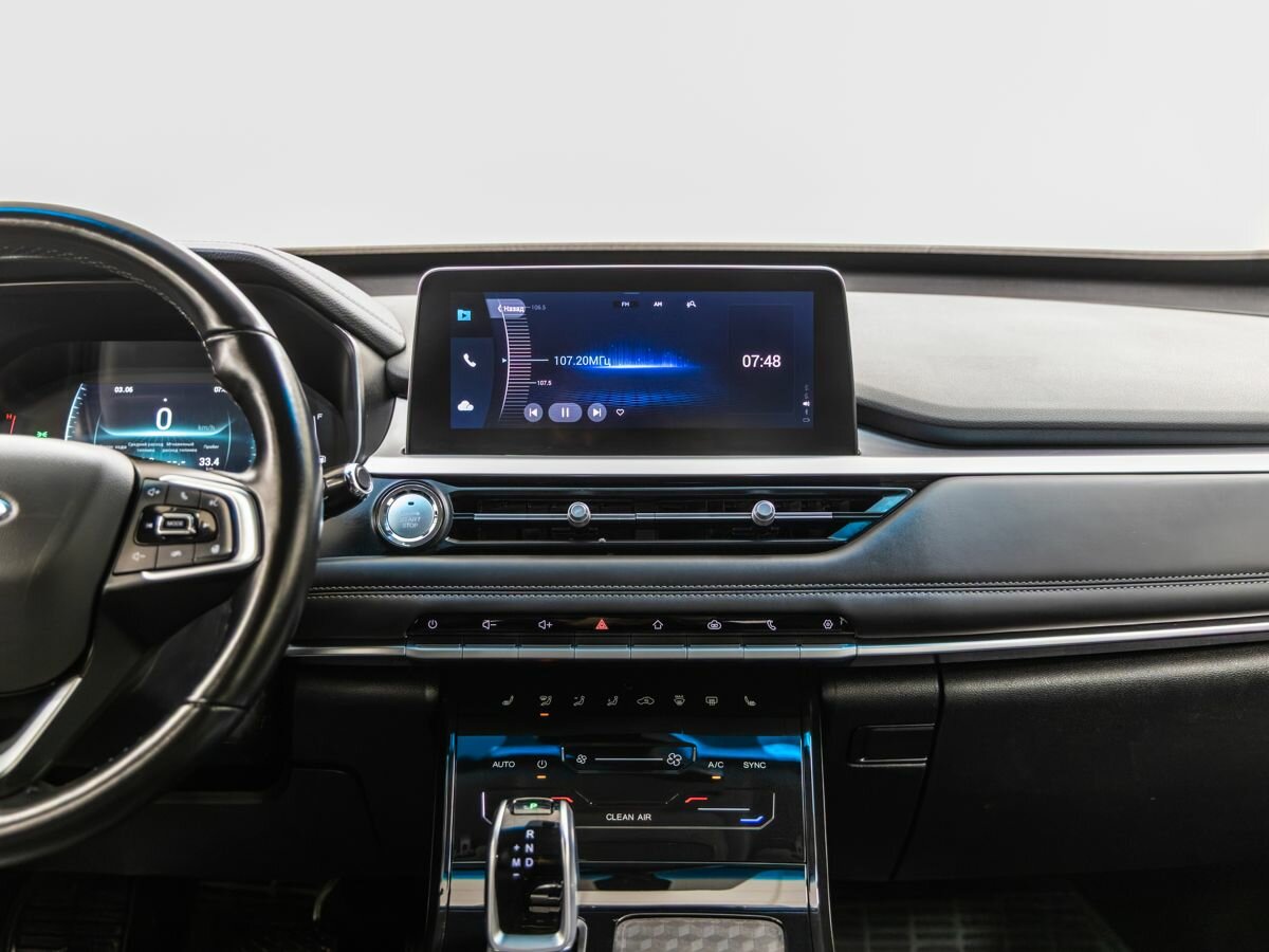 Chery Tiggo 7 Pro 2022 года с пробегом. Фото: #21