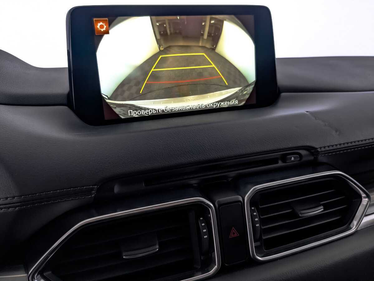 Mazda CX-5 2021 года с пробегом. Фото: #23