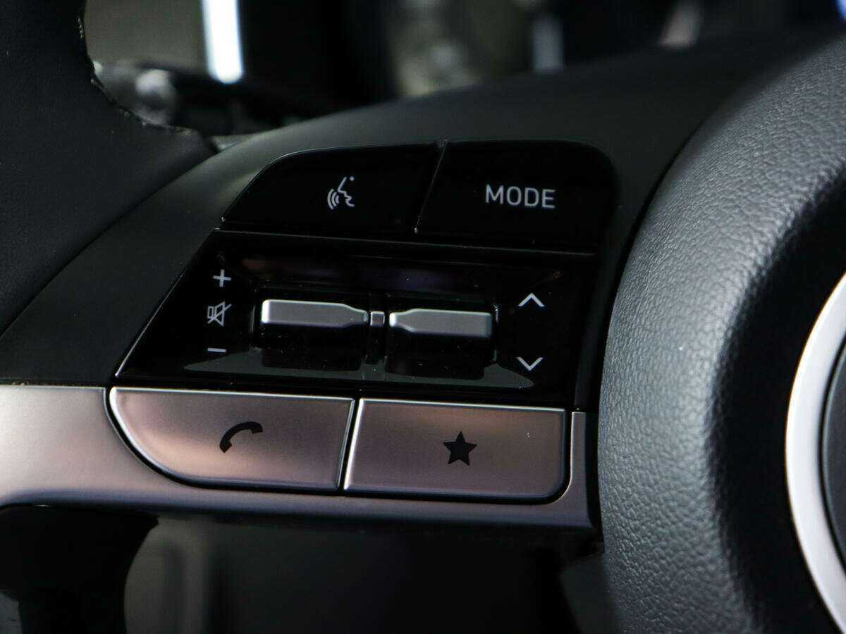 Hyundai Tucson 2023 года с пробегом. Фото: #17