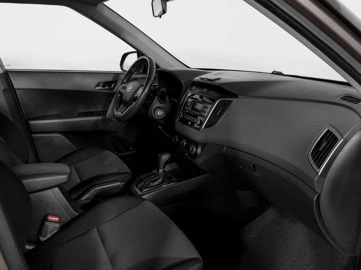 Hyundai Creta 2020 года с пробегом. Фото: #8