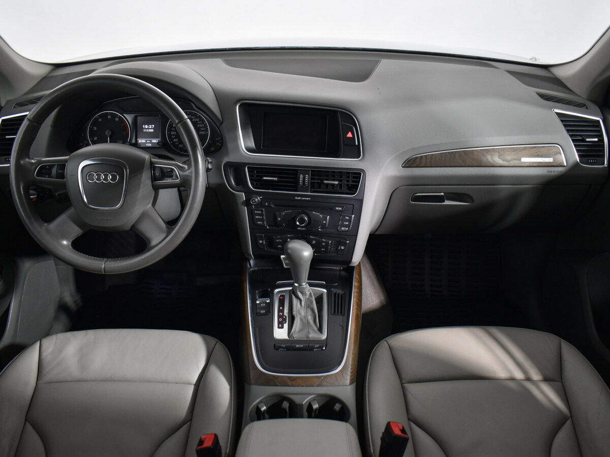 Audi Q5 2012 года с пробегом. Фото: #12