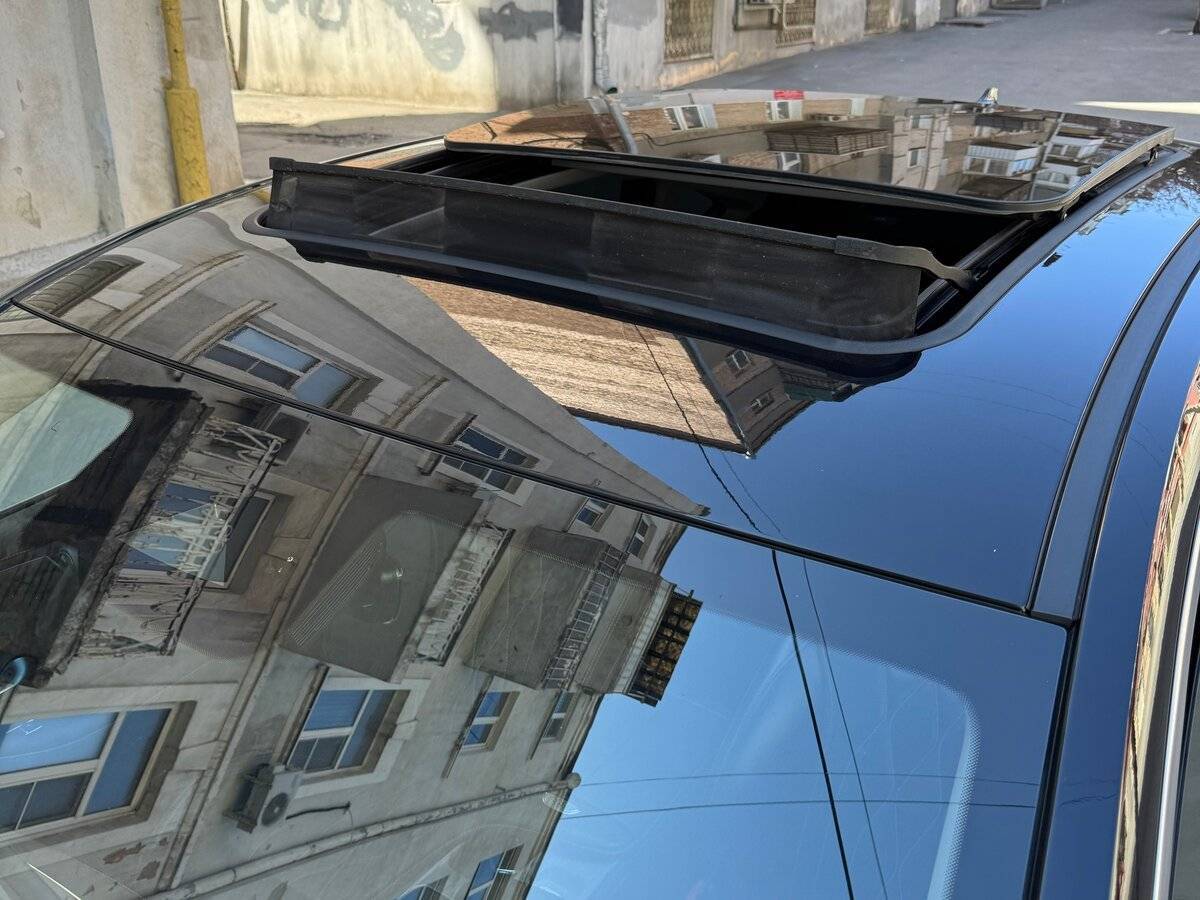 Chery Arrizo 8 2023 года с пробегом. Фото: #18