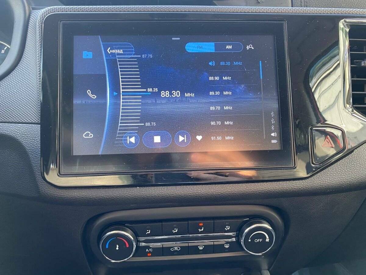 Chery Tiggo 4 2020 года с пробегом. Фото: #10