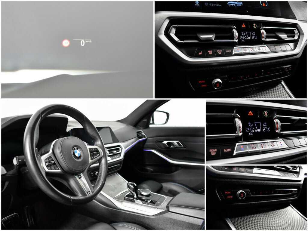 BMW 3 серии 2021 года с пробегом. Фото: #14