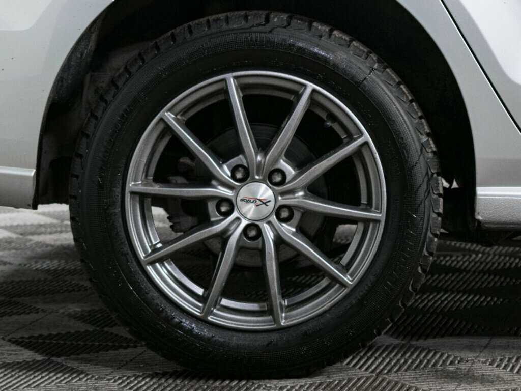 Volkswagen Polo 2016 года с пробегом. Фото: #12