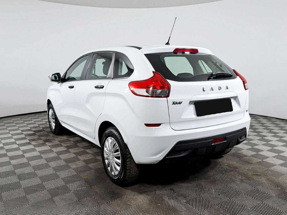 Lada (ВАЗ) XRAY 2018 года с пробегом. Фото: #5