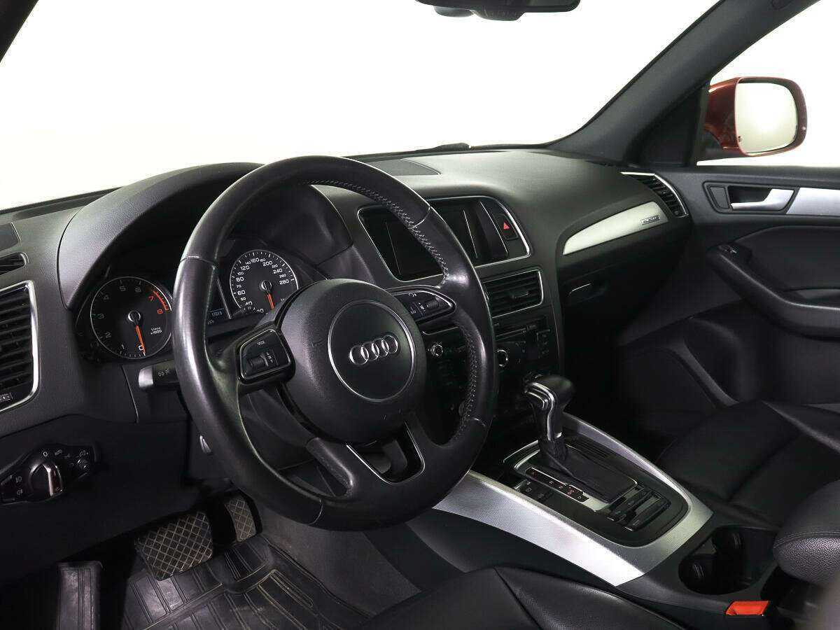 Audi Q5 2014 года с пробегом. Фото: #12