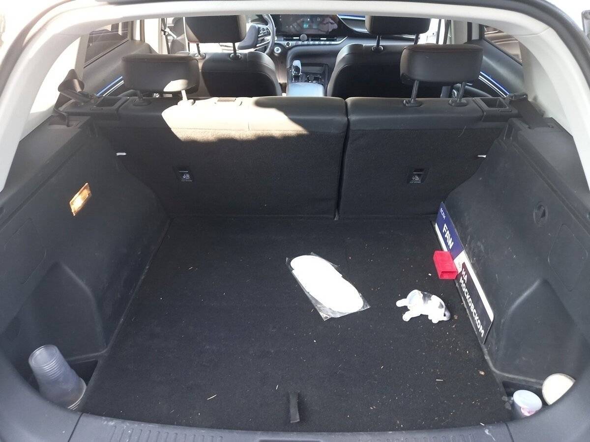 FAW Bestune T55 2023 года с пробегом. Фото: #11