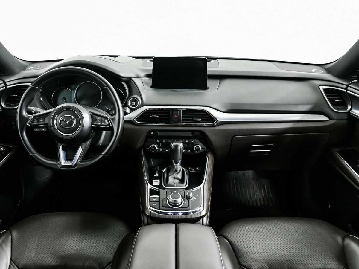 Mazda CX-9 2021 года с пробегом. Фото: #10