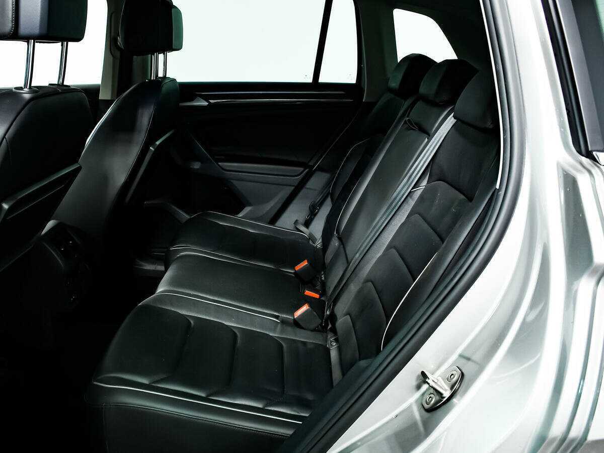 Volkswagen Tiguan 2020 года с пробегом. Фото: #11