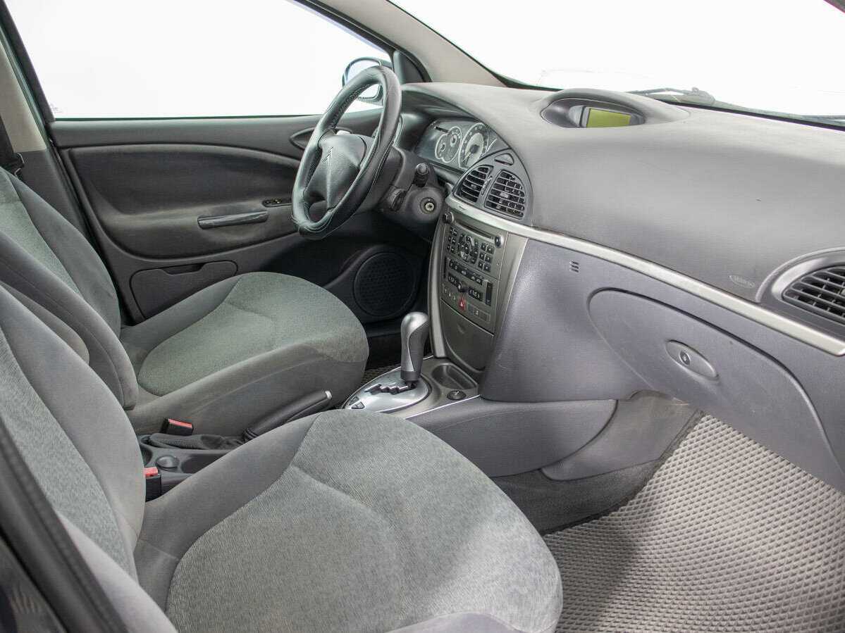 Citroen C5 2005 года с пробегом. Фото: #8