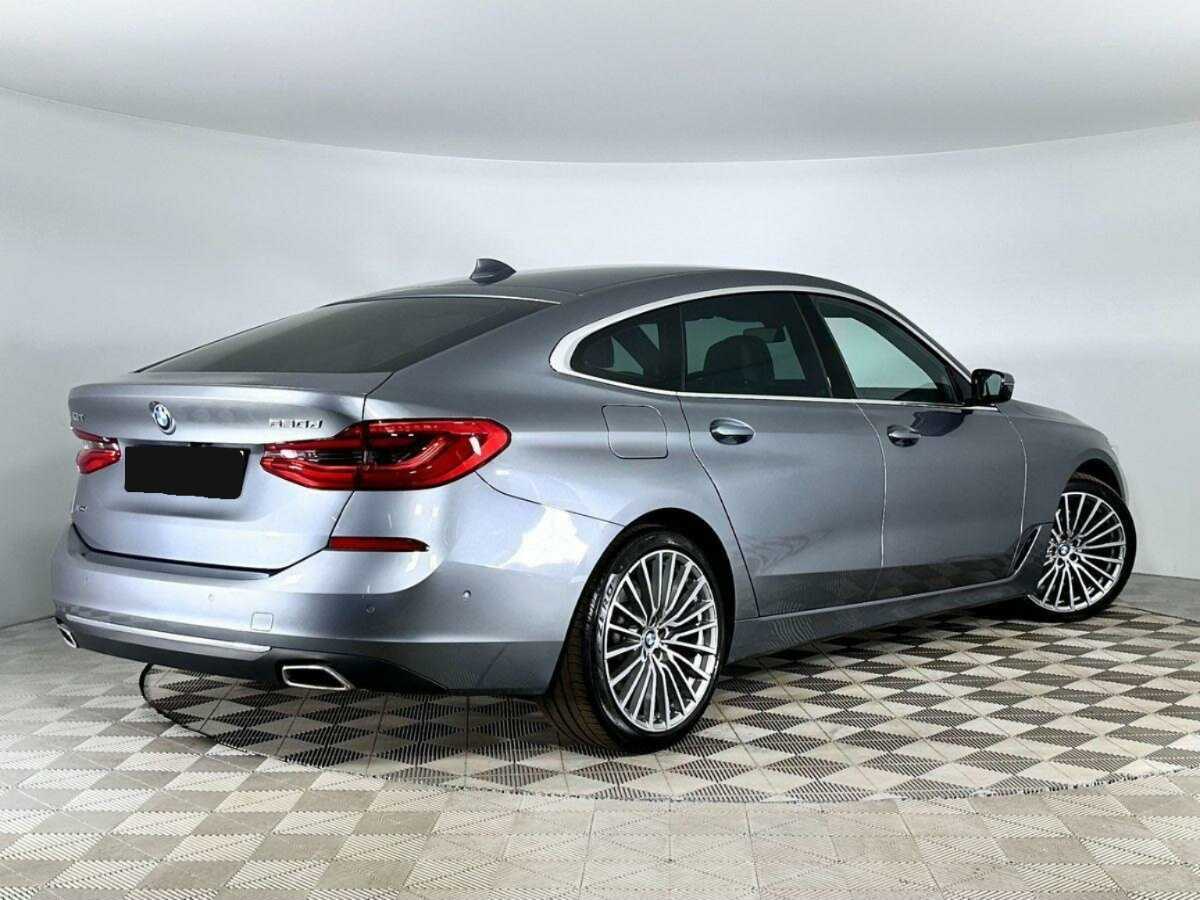 BMW 6 серии 2020 года с пробегом. Фото: #1
