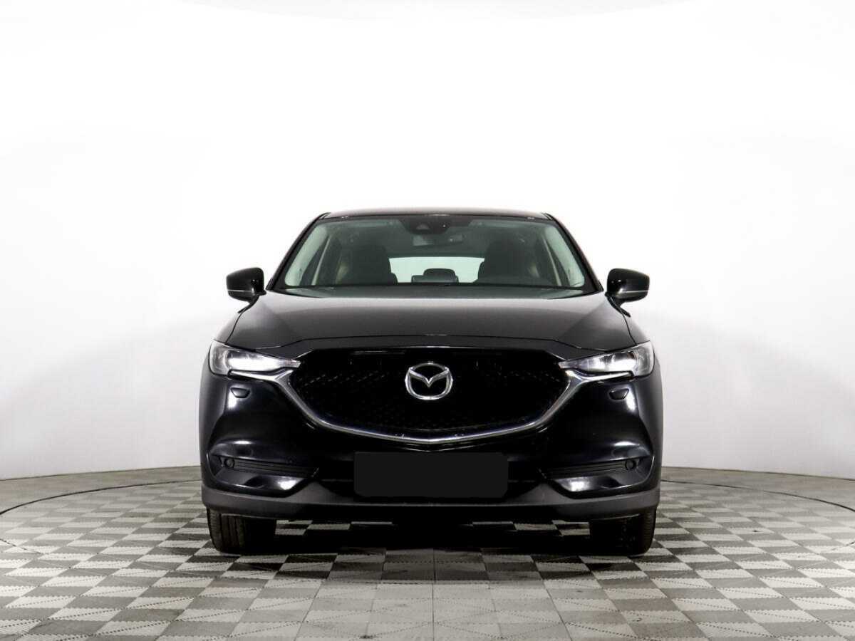 Mazda CX-5 2020 года с пробегом. Фото: #1