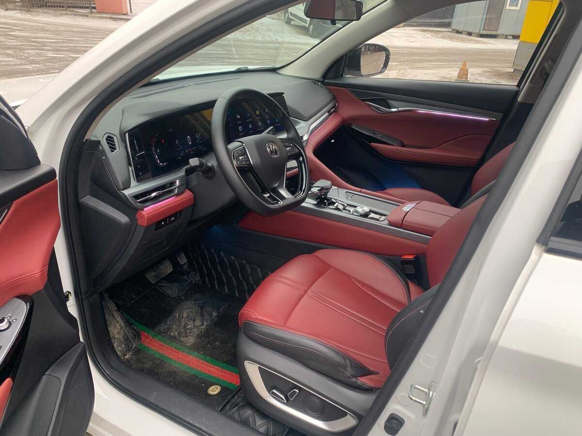 Changan CS75 Plus 2022 года с пробегом. Фото: #10