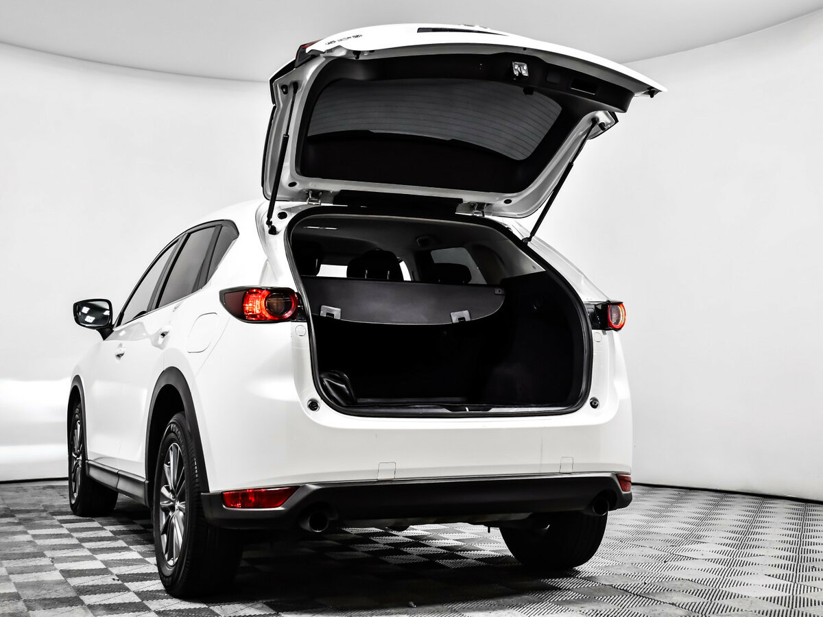 Mazda CX-5 2020 года с пробегом. Фото: #12