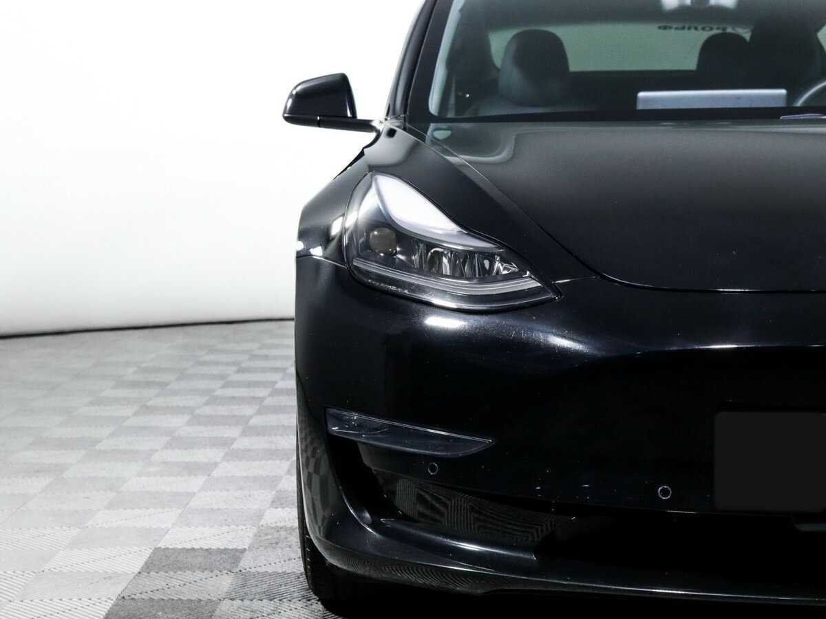 Tesla Model 3 2022 года с пробегом. Фото: #14