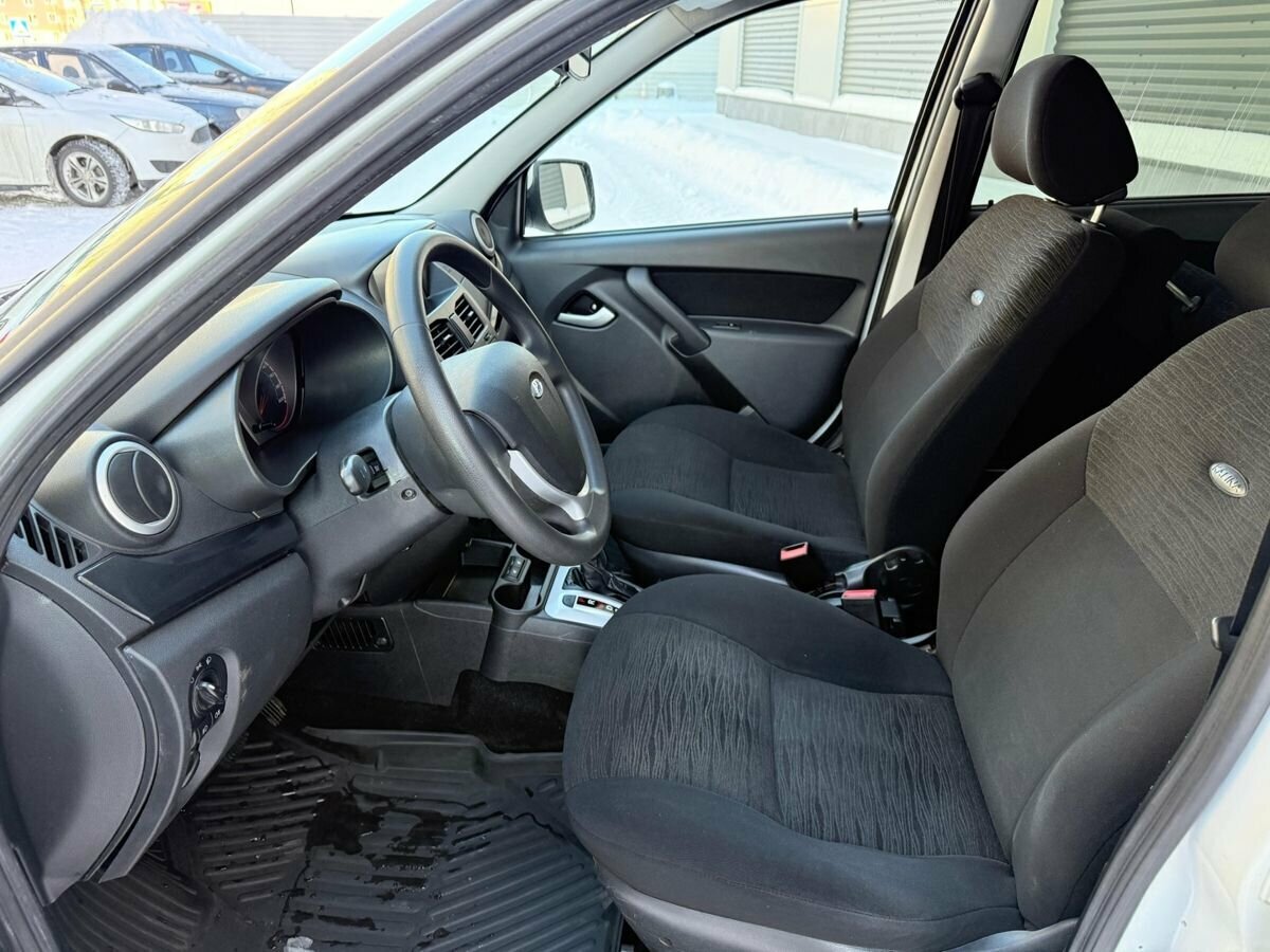 Lada (ВАЗ) Kalina 2013 года с пробегом. Фото: #6