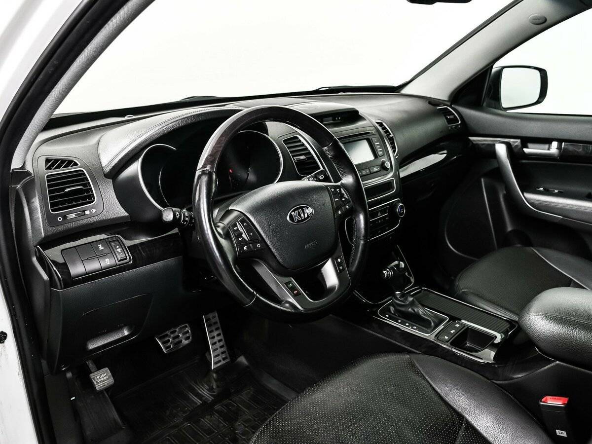 Kia Sorento 2020 года с пробегом. Фото: #12