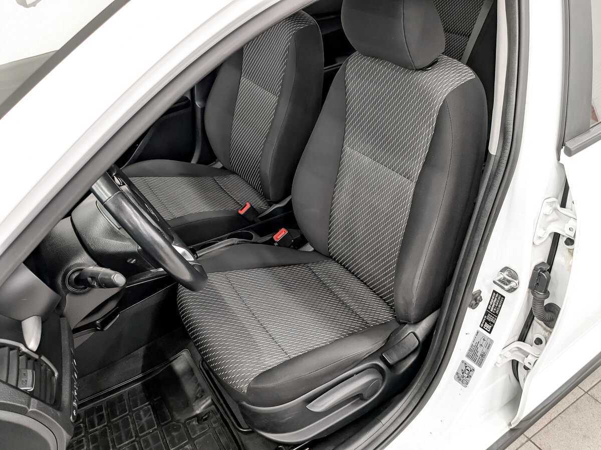 Kia Rio 2020 года с пробегом. Фото: #19