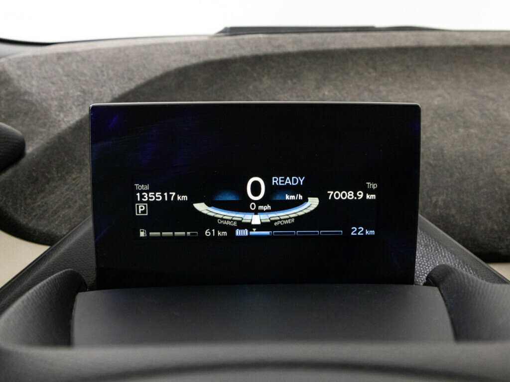 BMW i3 2016 года с пробегом. Фото: #11