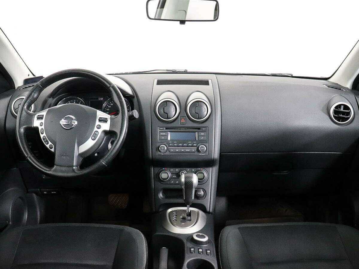 Nissan Qashqai+2 2011 года с пробегом. Фото: #8