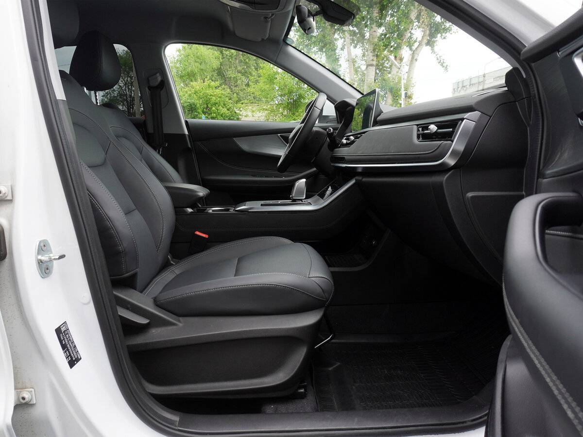 Chery Tiggo 4 Pro 2023 года с пробегом. Фото: #18