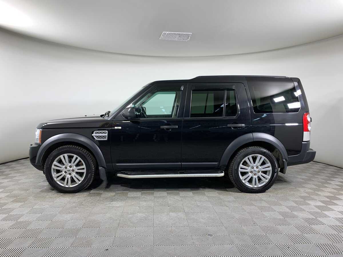 Land Rover Discovery 2012 года с пробегом. Фото: #7