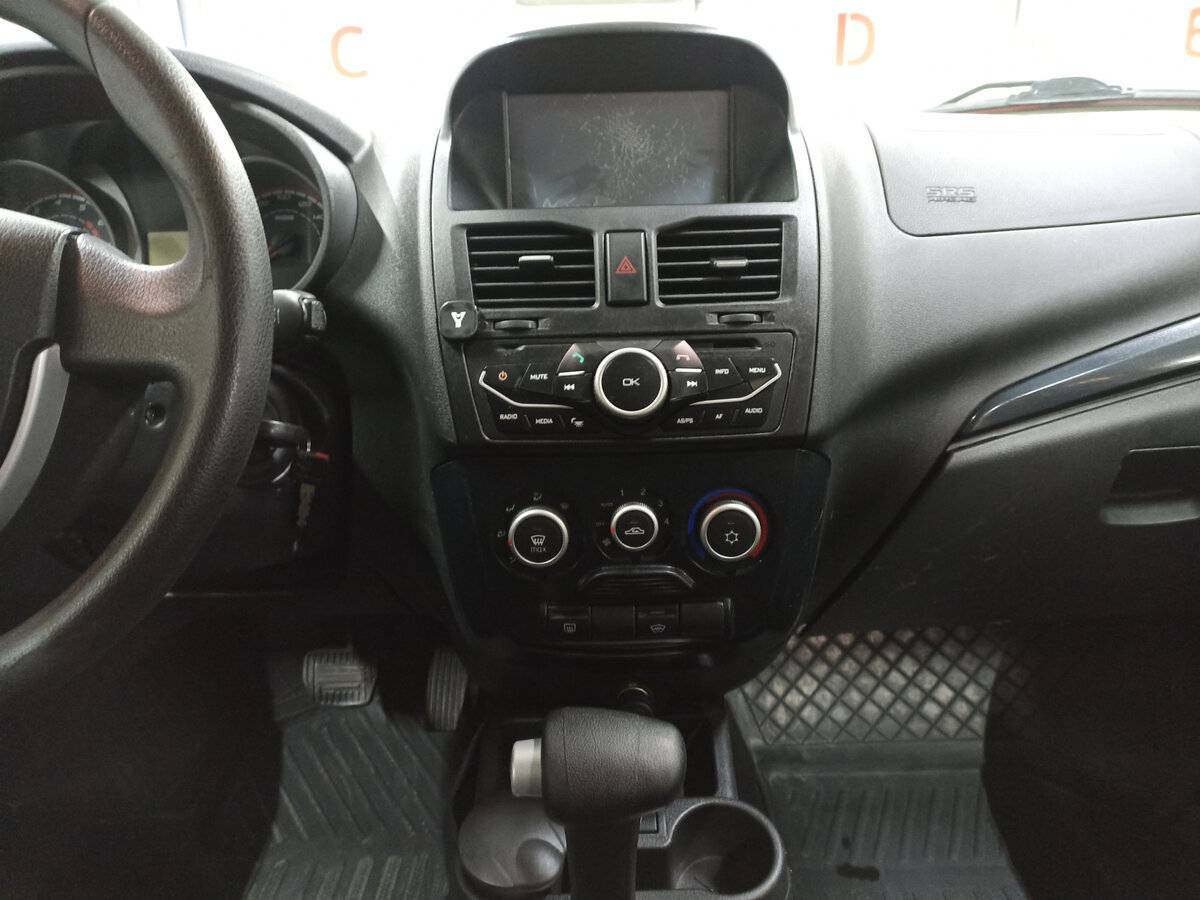 Lada (ВАЗ) Kalina 2013 года с пробегом. Фото: #14