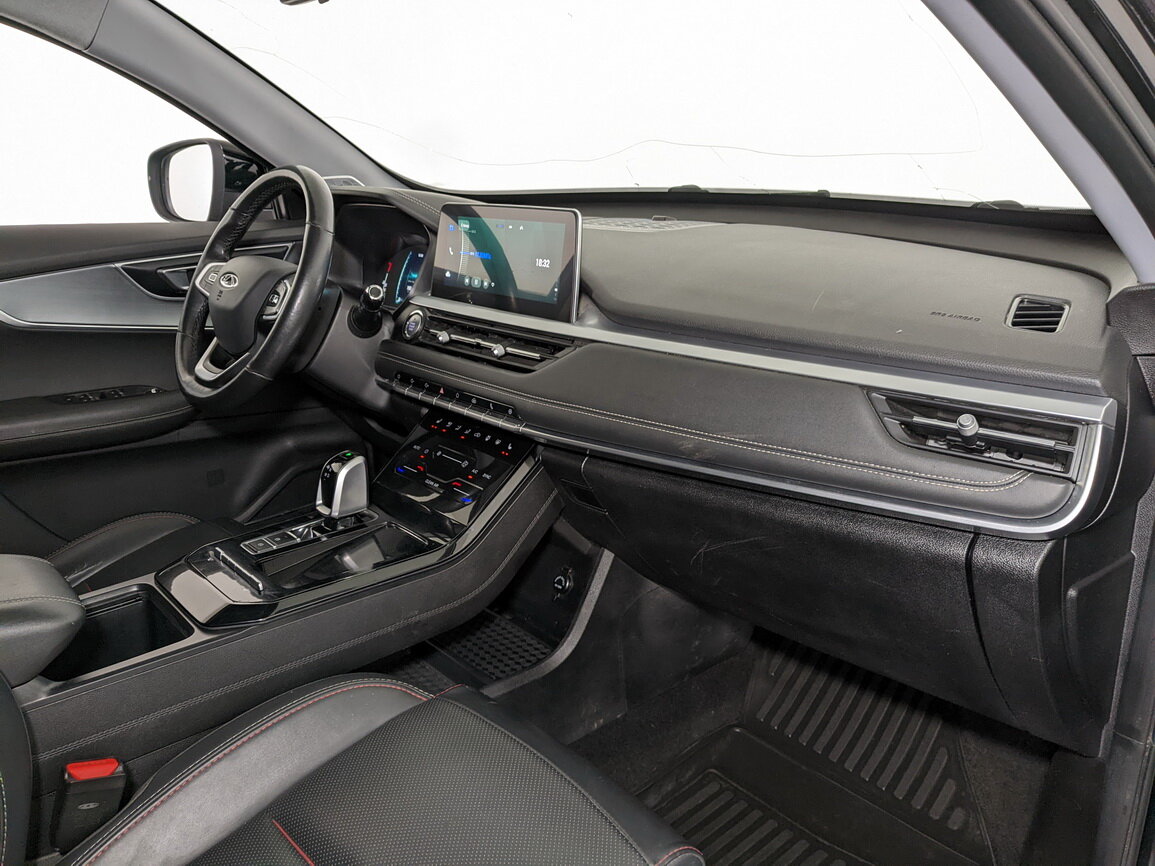 Chery Tiggo 7 Pro 2022 года с пробегом. Фото: #10
