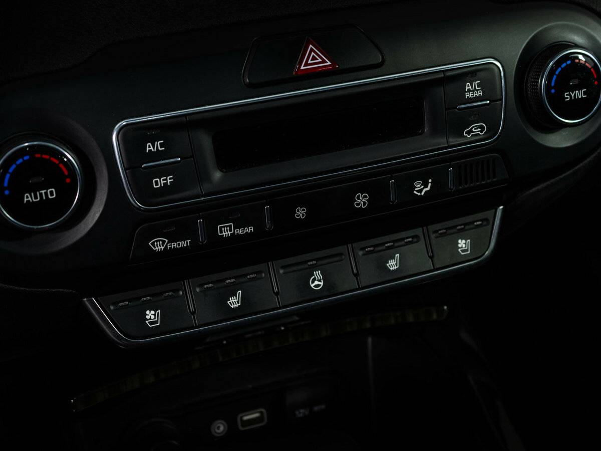 Kia Sorento 2018 года с пробегом. Фото: #15