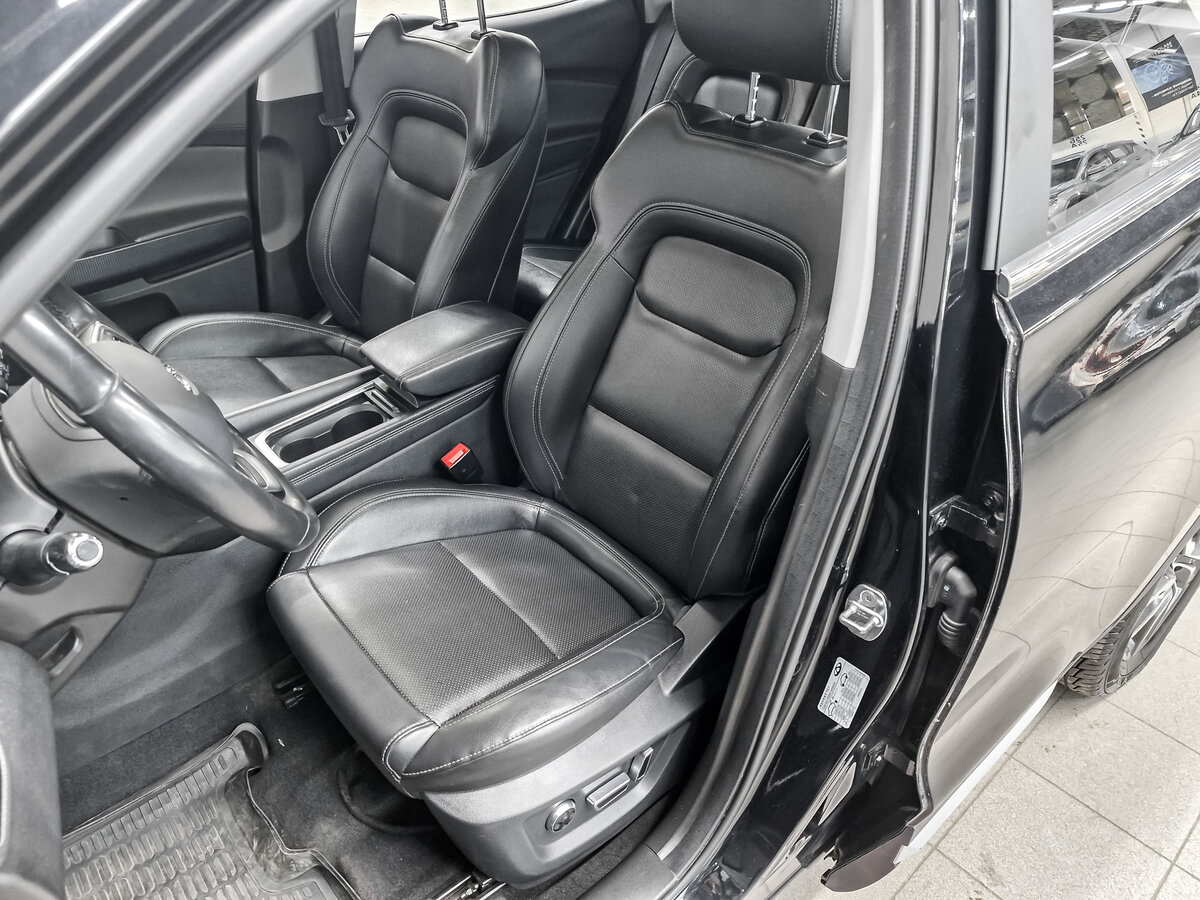 Chery Tiggo 4 2022 года с пробегом. Фото: #18