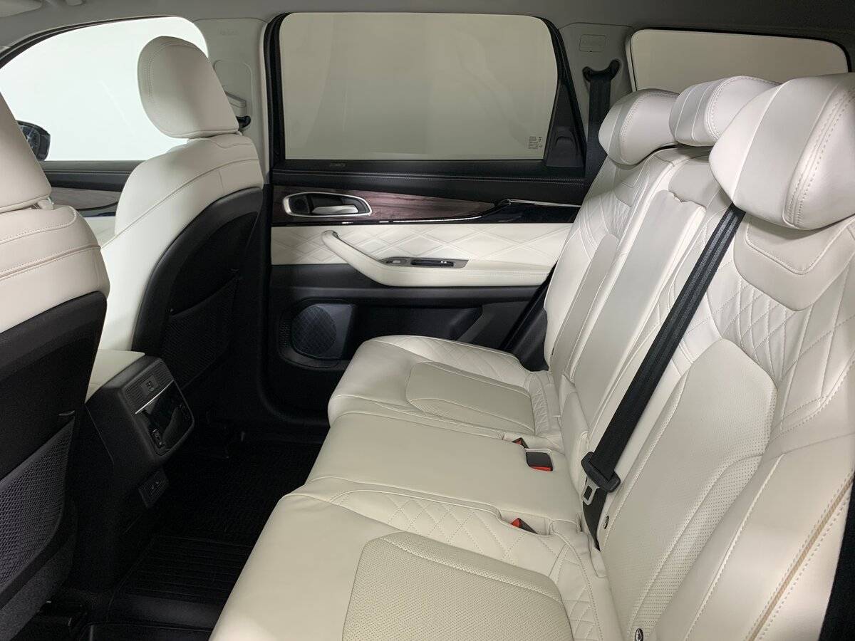 EXEED VX 2023 года с пробегом. Фото: #18