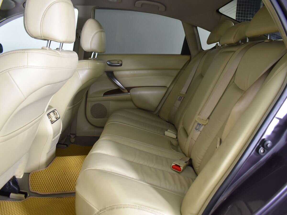Nissan Teana 2011 года с пробегом. Фото: #15